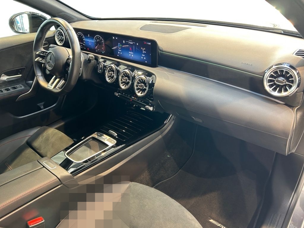 Mercedes-Benz AMG A 35 4matic AMG+MBeam+Night+Wide+Cam+LED+AUT foto 4