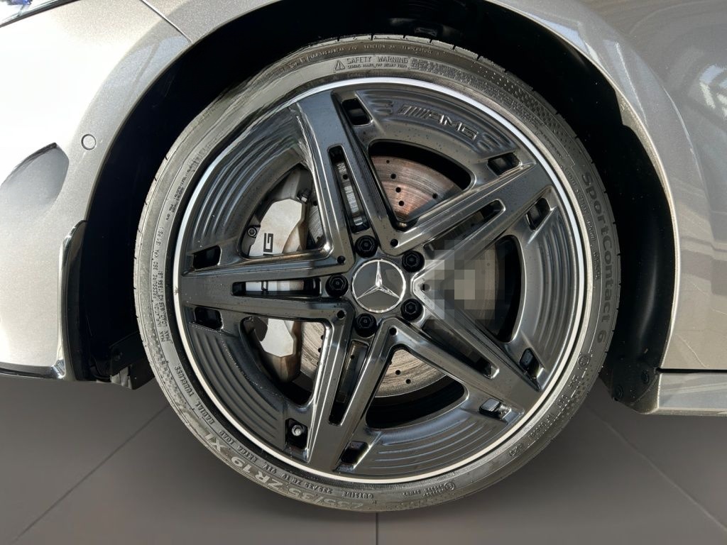 Mercedes-Benz AMG A 35 4matic AMG+MBeam+Night+Wide+Cam+LED+AUT foto 9