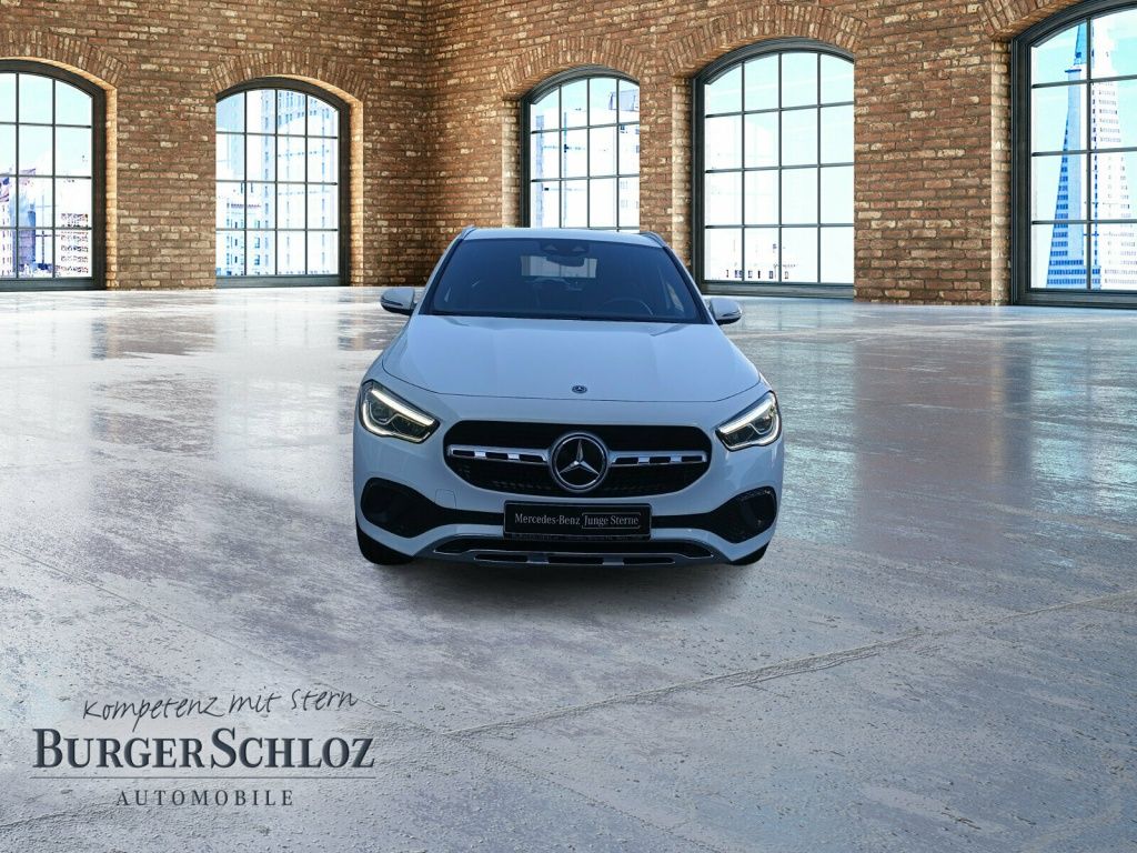 Mercedes-Benz GLA 220 d AUT Kam. KlimaA LED LM Navi PDC SHZ foto 2