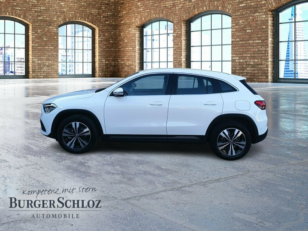 Mercedes-Benz GLA 220 d AUT Kam. KlimaA LED LM Navi PDC SHZ foto 8