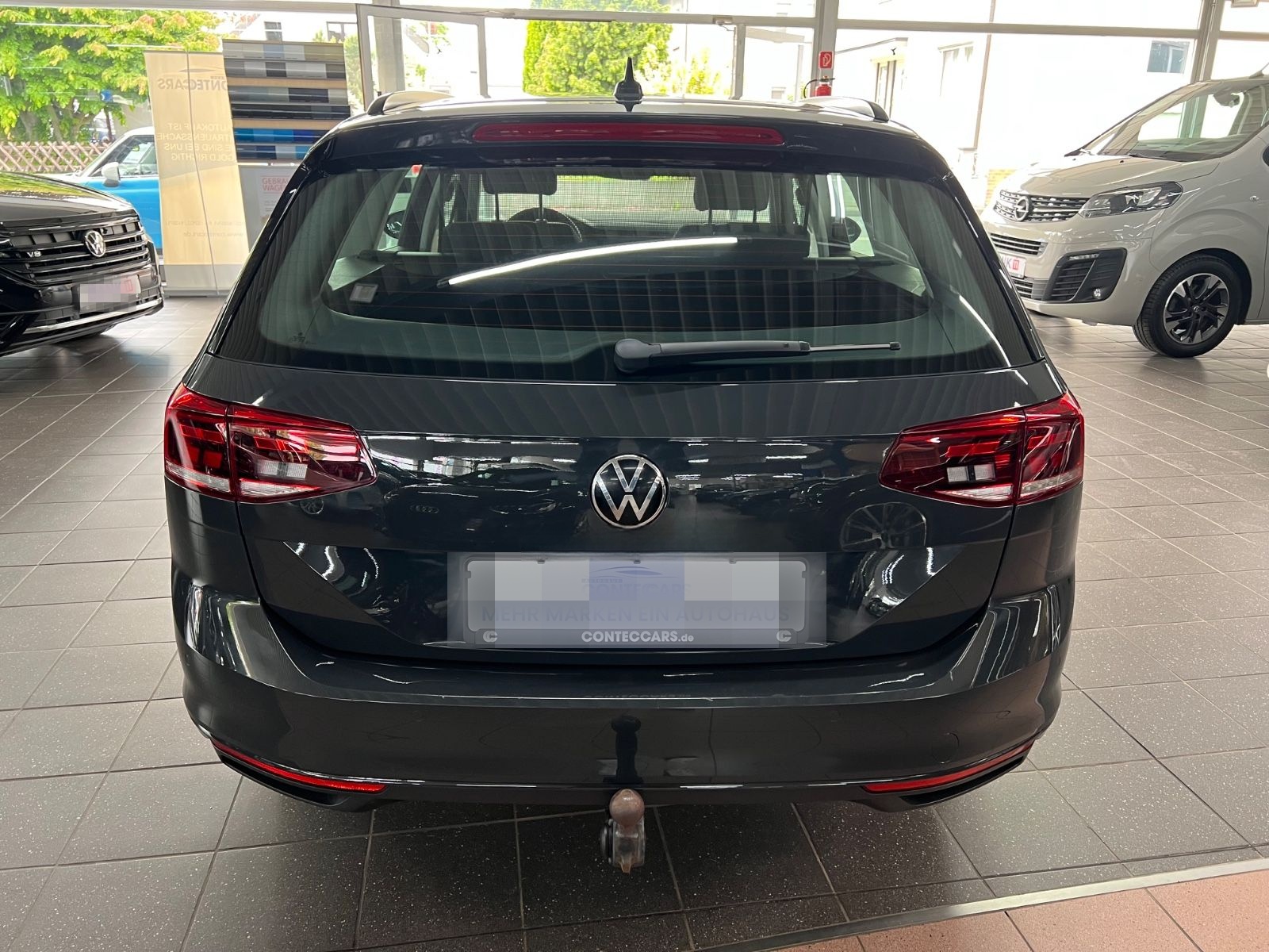 Volkswagen Passat Var. 2.0 TDI Business AHK+Premium Navi foto 11