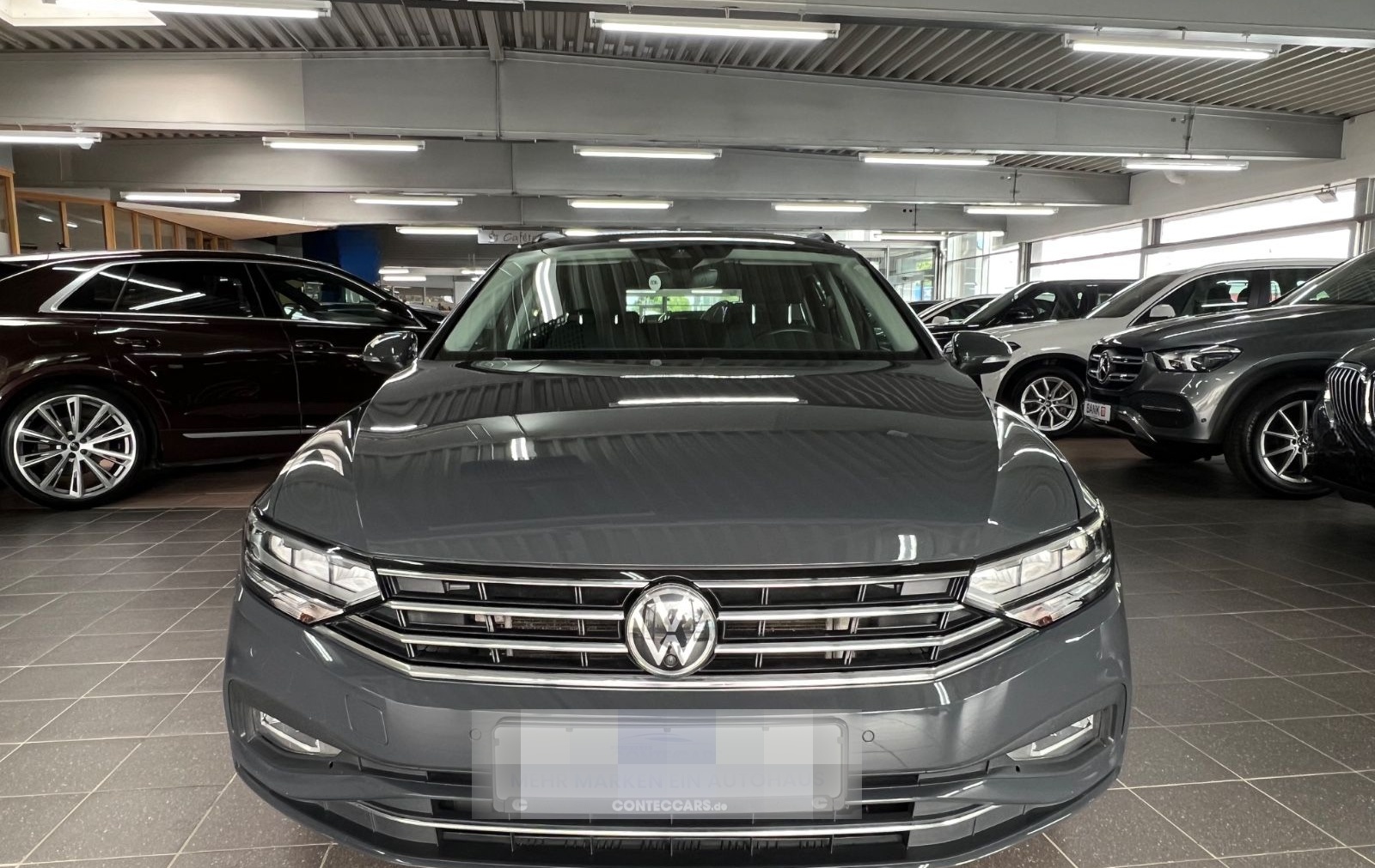 Volkswagen Passat Var. 2.0 TDI Business AHK+Premium Navi foto 3