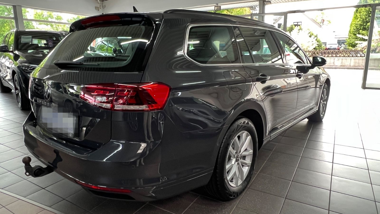 Volkswagen Passat Var. 2.0 TDI Business AHK+Premium Navi foto 10