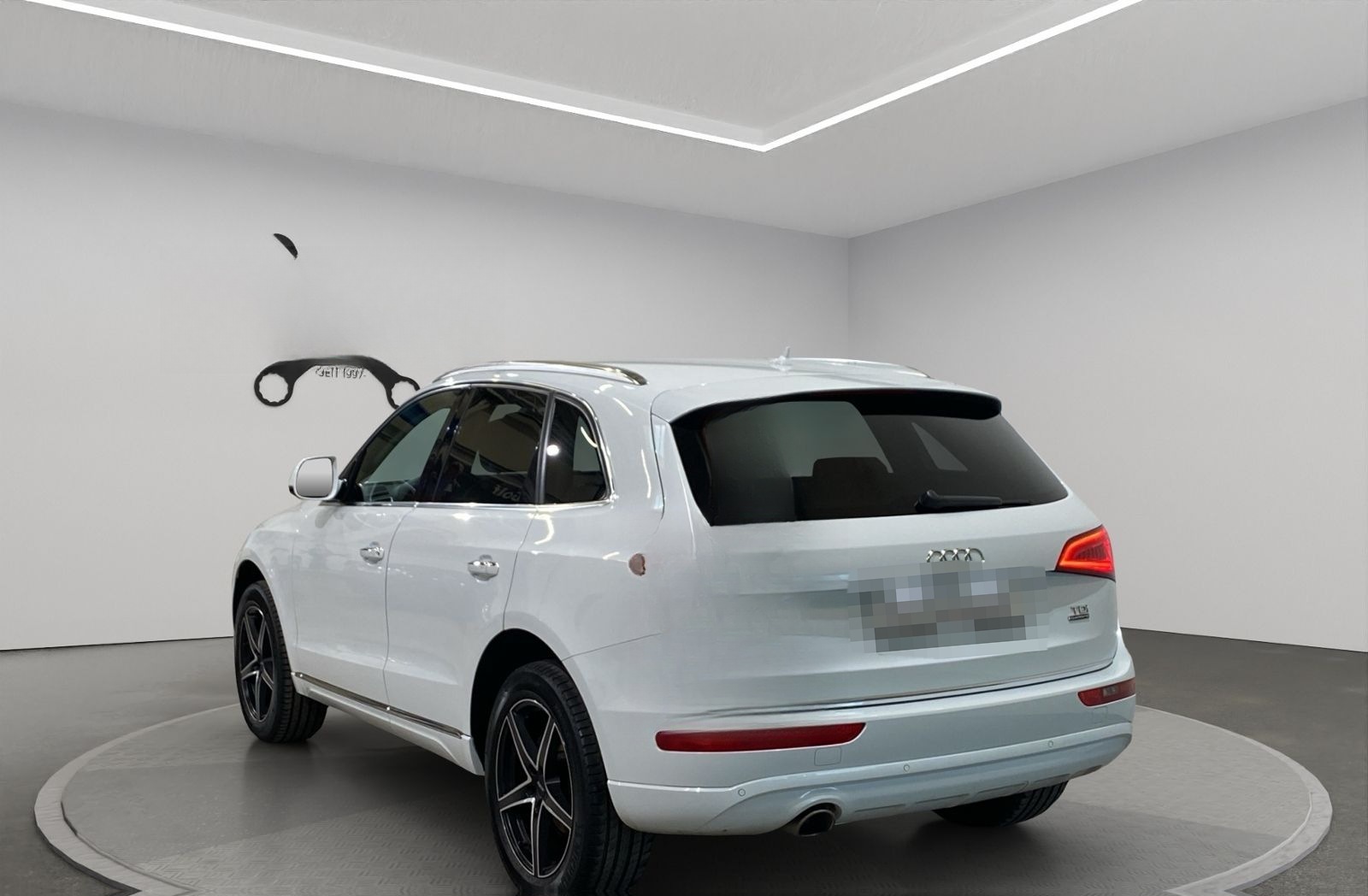 Audi Q5 2.0 TDI quattro (HU+Insp. neu, Xenon, SitzH, foto 2