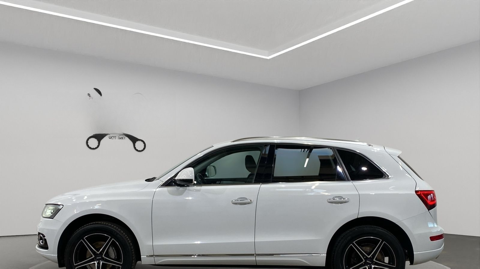 Audi Q5 2.0 TDI quattro (HU+Insp. neu, Xenon, SitzH, foto 13