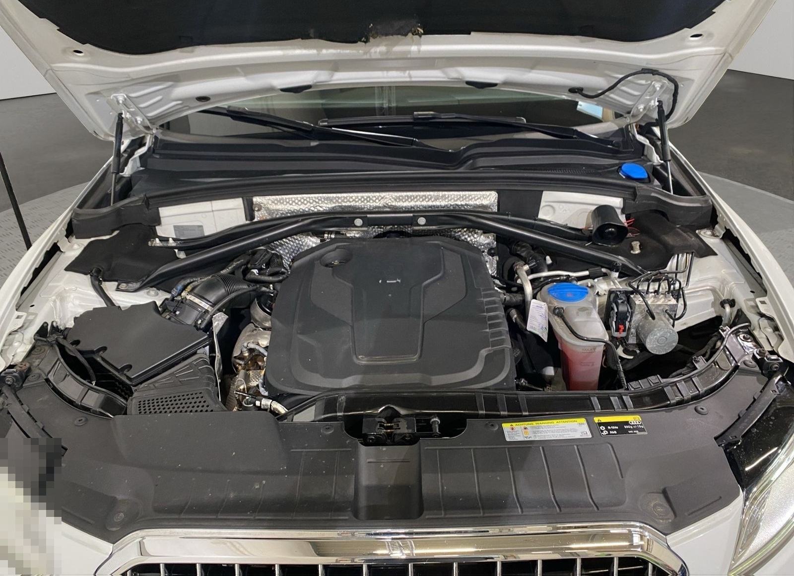 Audi Q5 2.0 TDI quattro (HU+Insp. neu, Xenon, SitzH, foto 16