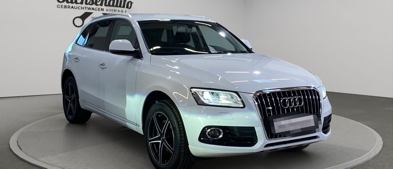 Audi Q5 2.0 TDI quattro (HU+Insp. neu, Xenon, SitzH, foto 17