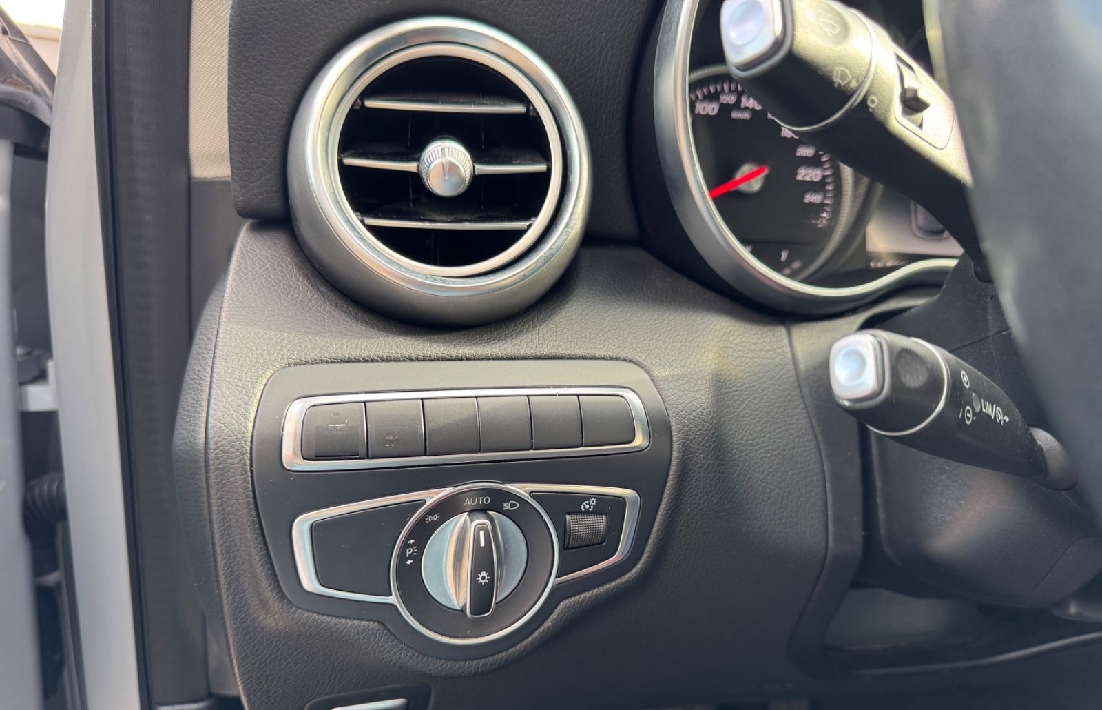 Mercedes-Benz C 180 T AMG LINE Burmester 360° *Garantie* 1H/SH foto 14