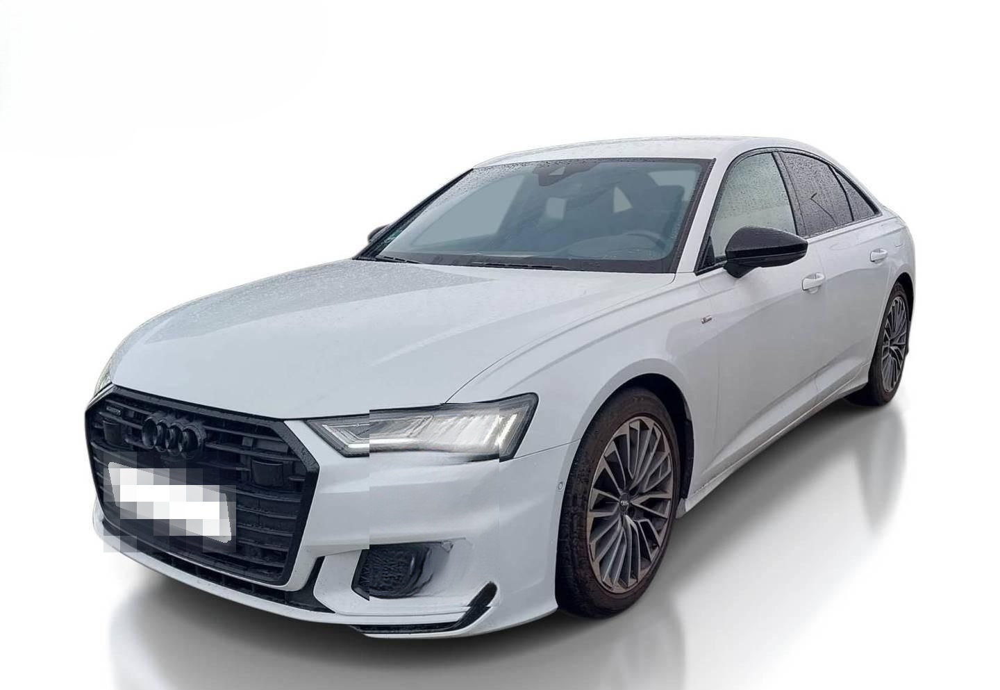 Audi A6 LIMO 55 TFSIe S-LINE MATRIX HuD B&O S-SITZE