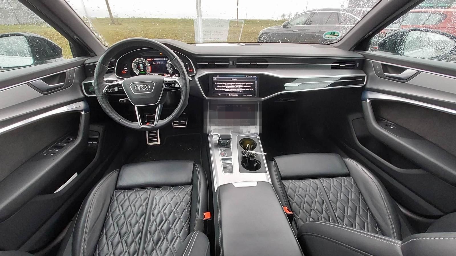 Audi A6 LIMO 55 TFSIe S-LINE MATRIX HuD B&O S-SITZE foto 12