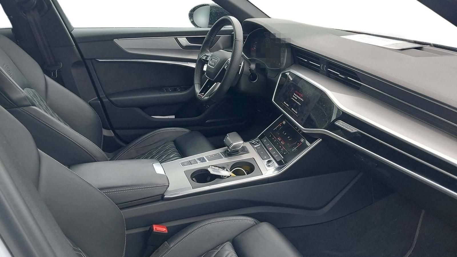 Audi A6 LIMO 55 TFSIe S-LINE MATRIX HuD B&O S-SITZE foto 14