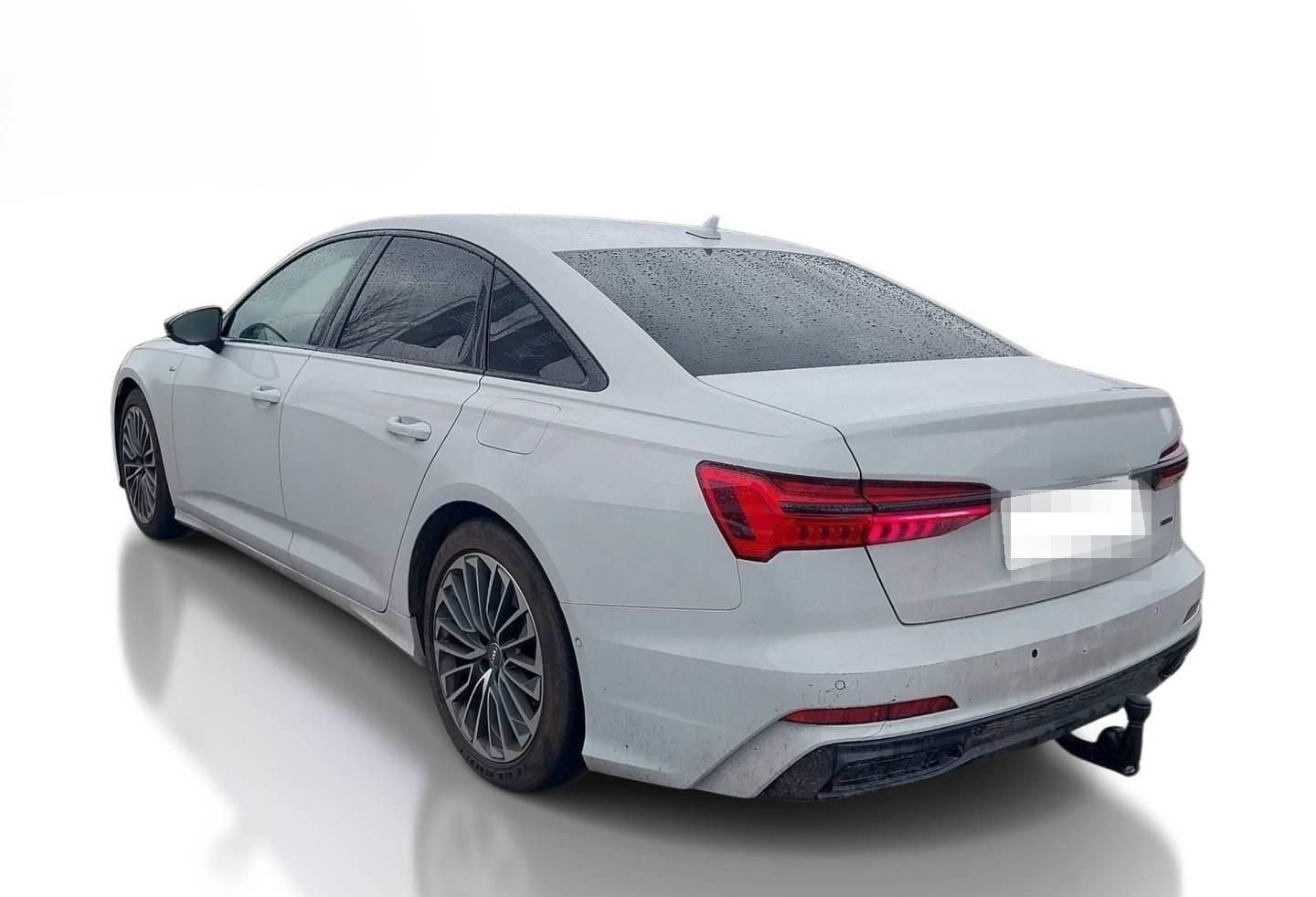 Audi A6 LIMO 55 TFSIe S-LINE MATRIX HuD B&O S-SITZE foto 5