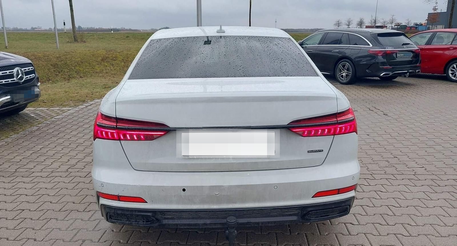 Audi A6 LIMO 55 TFSIe S-LINE MATRIX HuD B&O S-SITZE foto 6