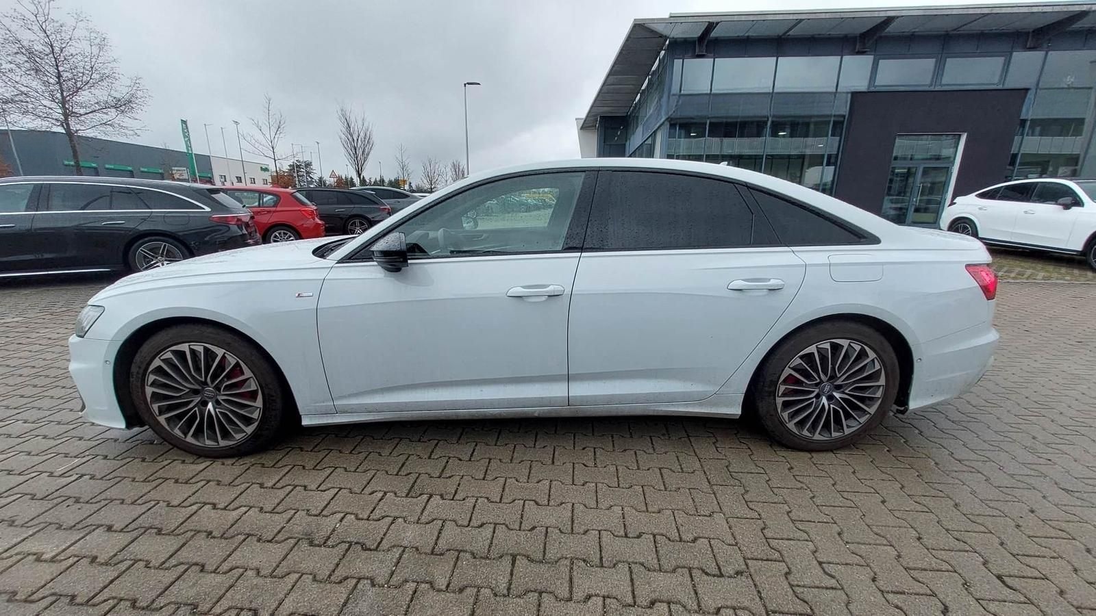 Audi A6 LIMO 55 TFSIe S-LINE MATRIX HuD B&O S-SITZE foto 9