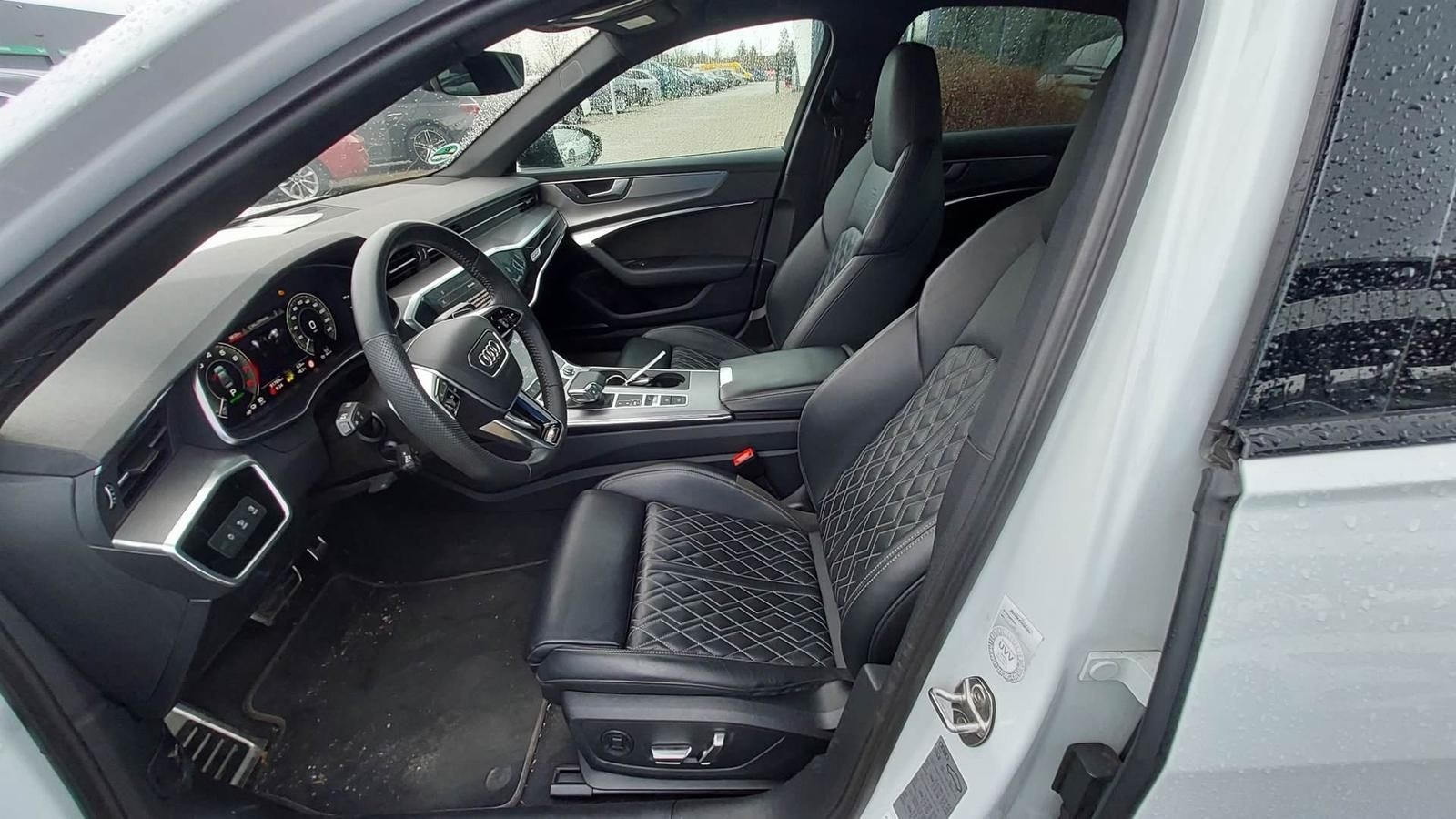 Audi A6 LIMO 55 TFSIe S-LINE MATRIX HuD B&O S-SITZE foto 10