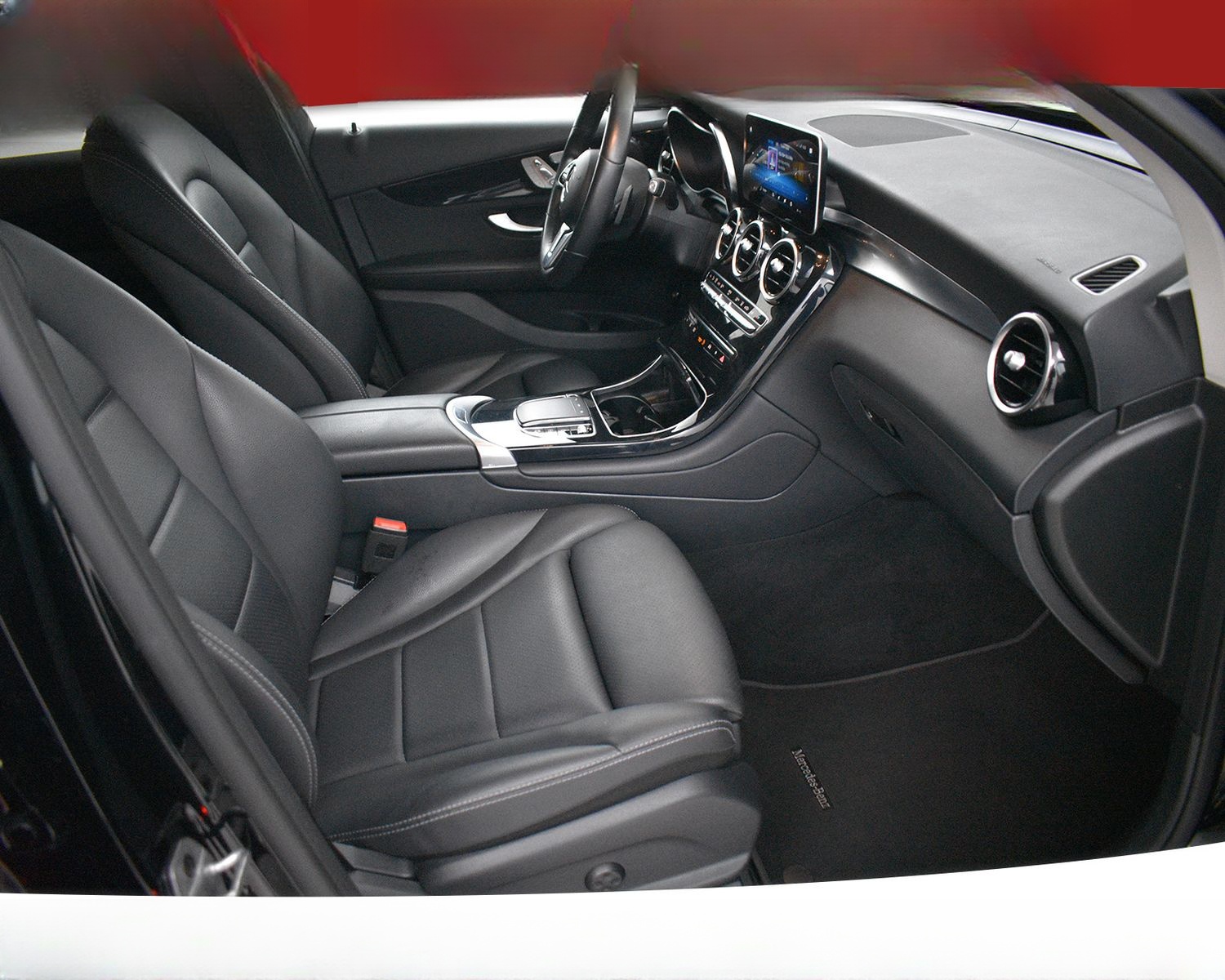 Mercedes-Benz GLC 300de Sport LEDER+MEMO+STDHZ+360+AHK+ACC+19" foto 12