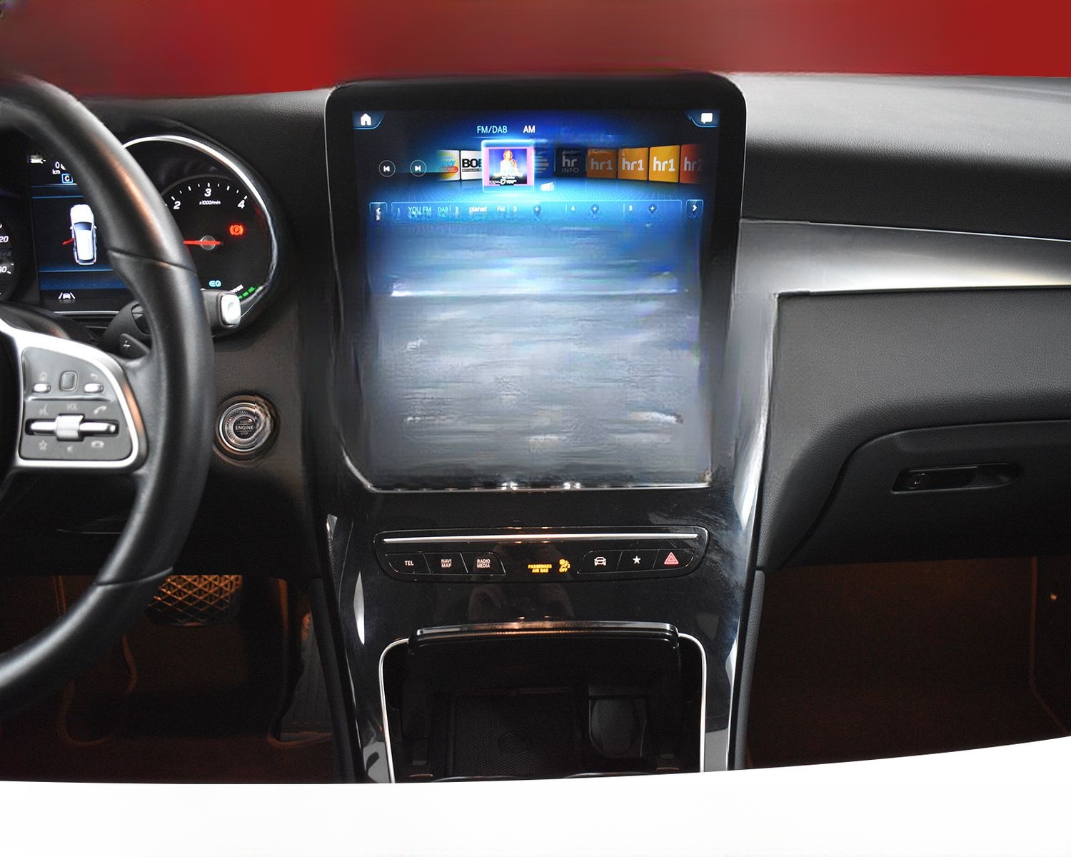 Mercedes-Benz GLC 300de Sport LEDER+MEMO+STDHZ+360+AHK+ACC+19" foto 14