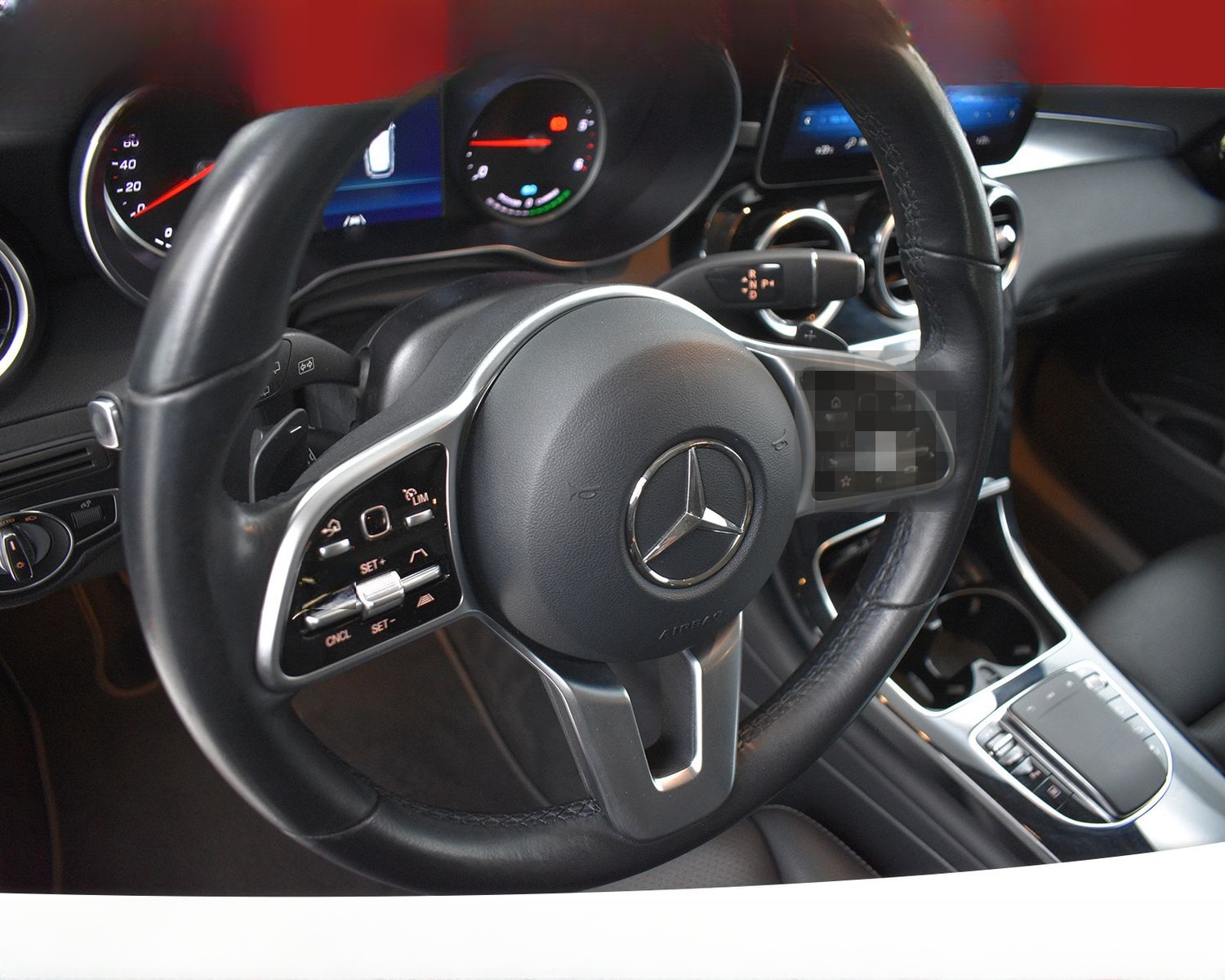 Mercedes-Benz GLC 300de Sport LEDER+MEMO+STDHZ+360+AHK+ACC+19" foto 15