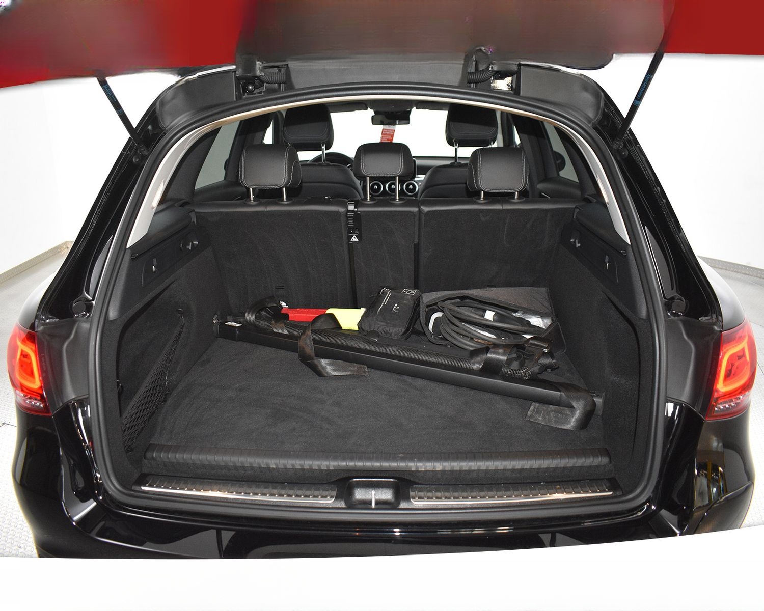 Mercedes-Benz GLC 300de Sport LEDER+MEMO+STDHZ+360+AHK+ACC+19" foto 20