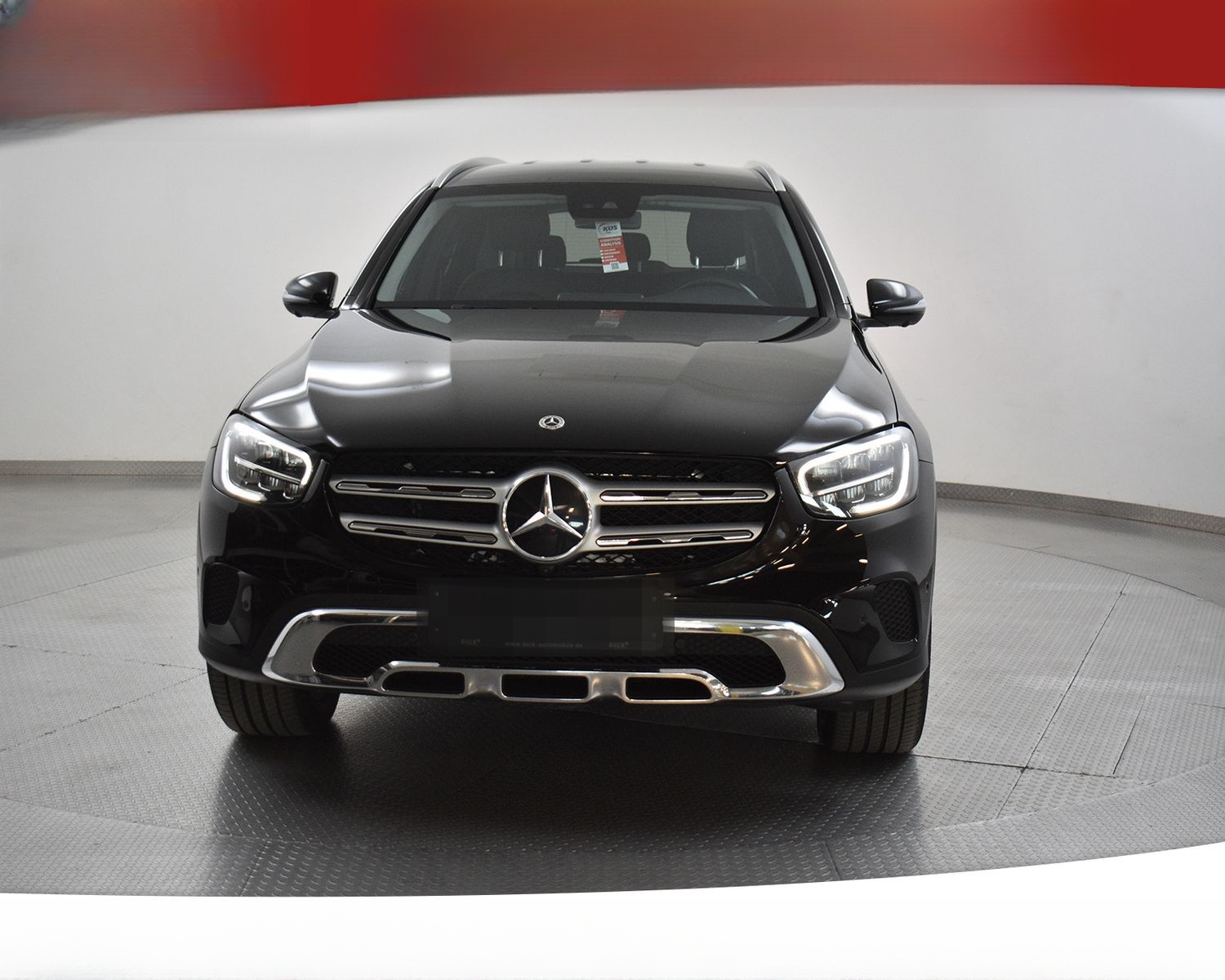 Mercedes-Benz GLC 300de Sport LEDER+MEMO+STDHZ+360+AHK+ACC+19" foto 3