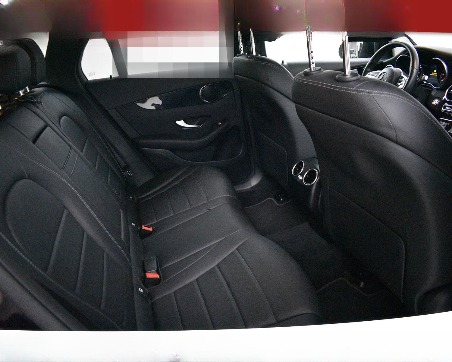 Mercedes-Benz GLC 300de Sport LEDER+MEMO+STDHZ+360+AHK+ACC+19" foto 23