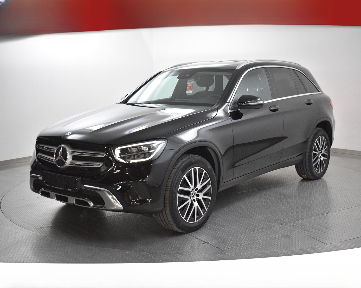 Mercedes-Benz GLC 300de Sport LEDER+MEMO+STDHZ+360+AHK+ACC+19" foto 4