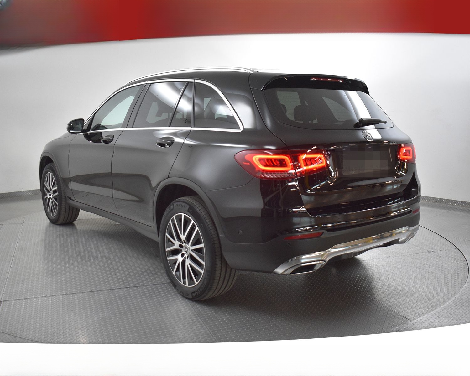 Mercedes-Benz GLC 300de Sport LEDER+MEMO+STDHZ+360+AHK+ACC+19" foto 5