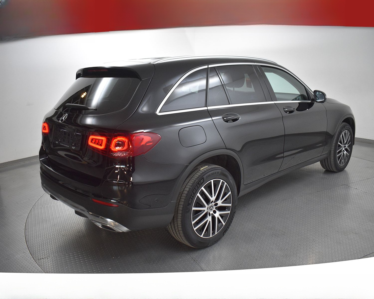 Mercedes-Benz GLC 300de Sport LEDER+MEMO+STDHZ+360+AHK+ACC+19" foto 7