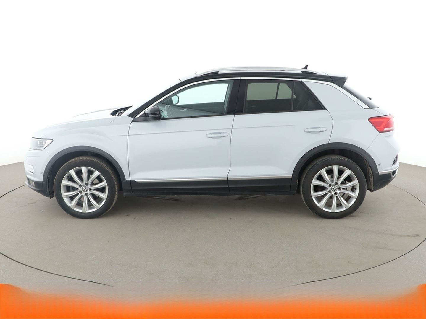 Volkswagen T-Roc 2.0 TDI Style 4Motion Aut.*LED*ACC*BEATS* foto 3