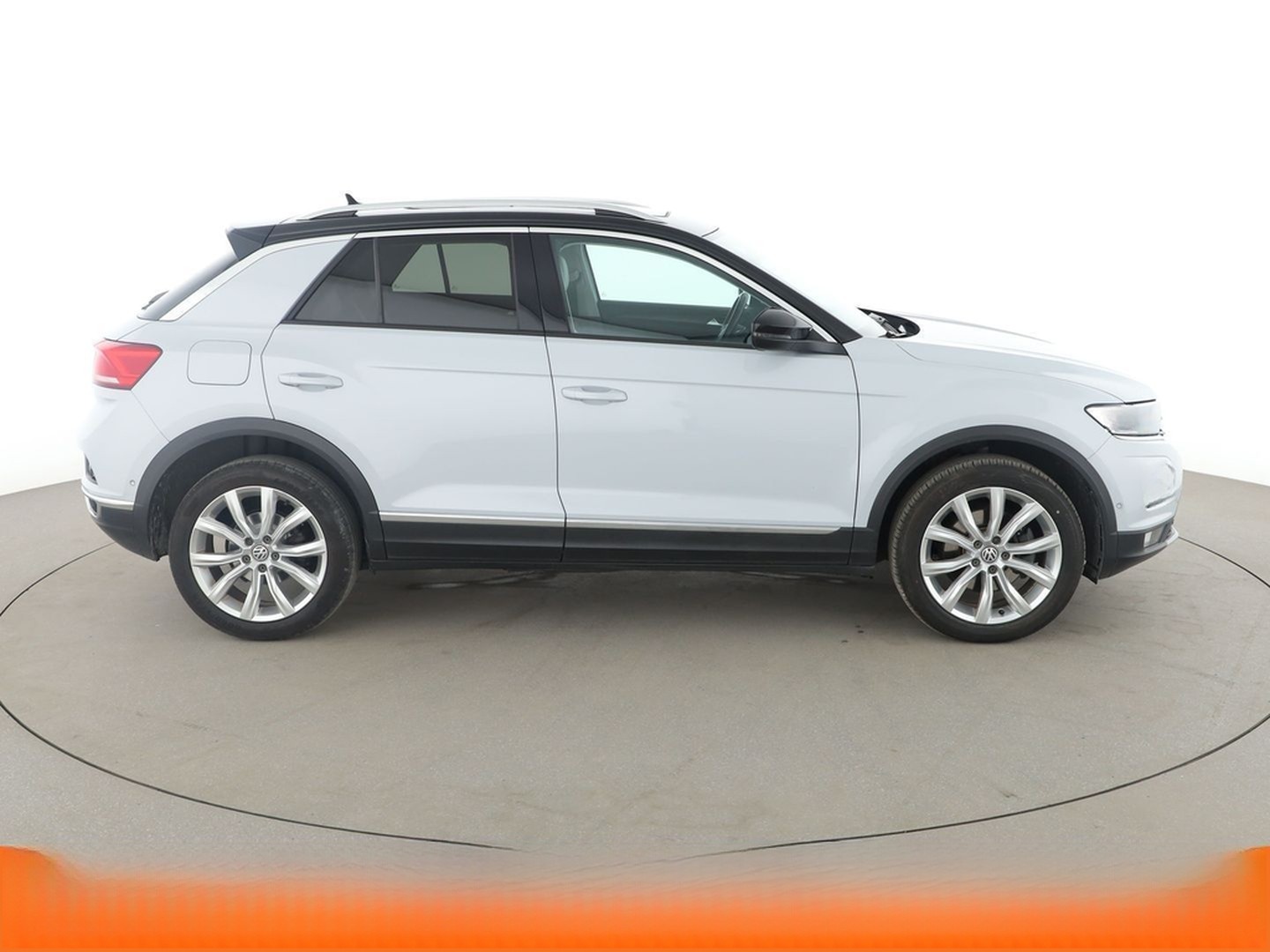 Volkswagen T-Roc 2.0 TDI Style 4Motion Aut.*LED*ACC*BEATS* foto 7