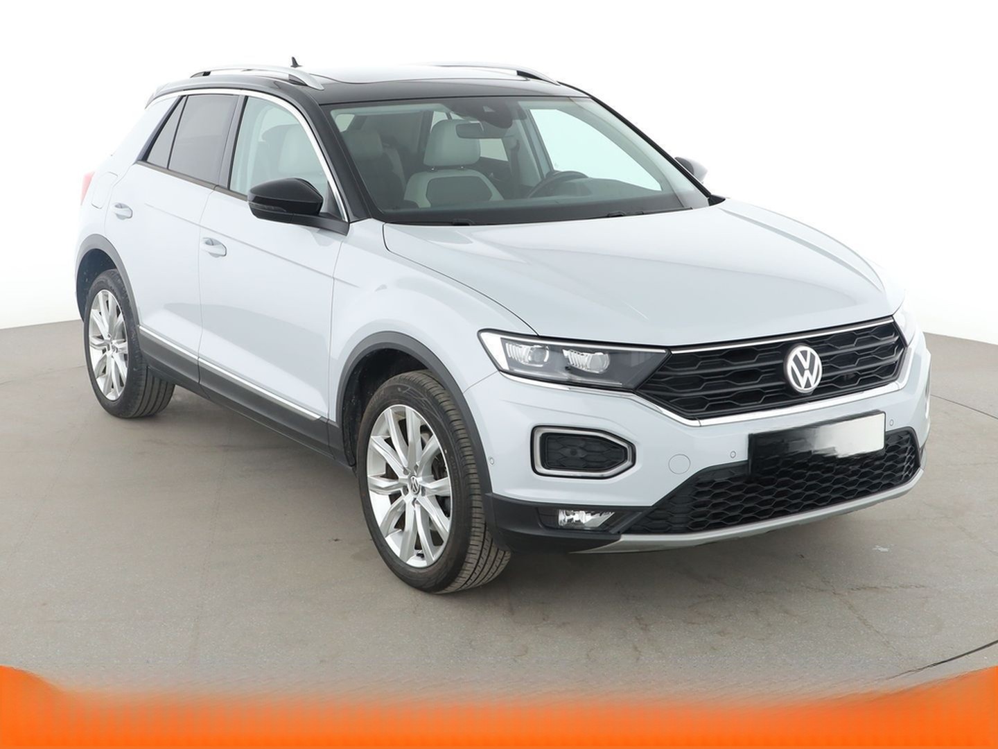 Volkswagen T-Roc 2.0 TDI Style 4Motion Aut.*LED*ACC*BEATS* foto 8