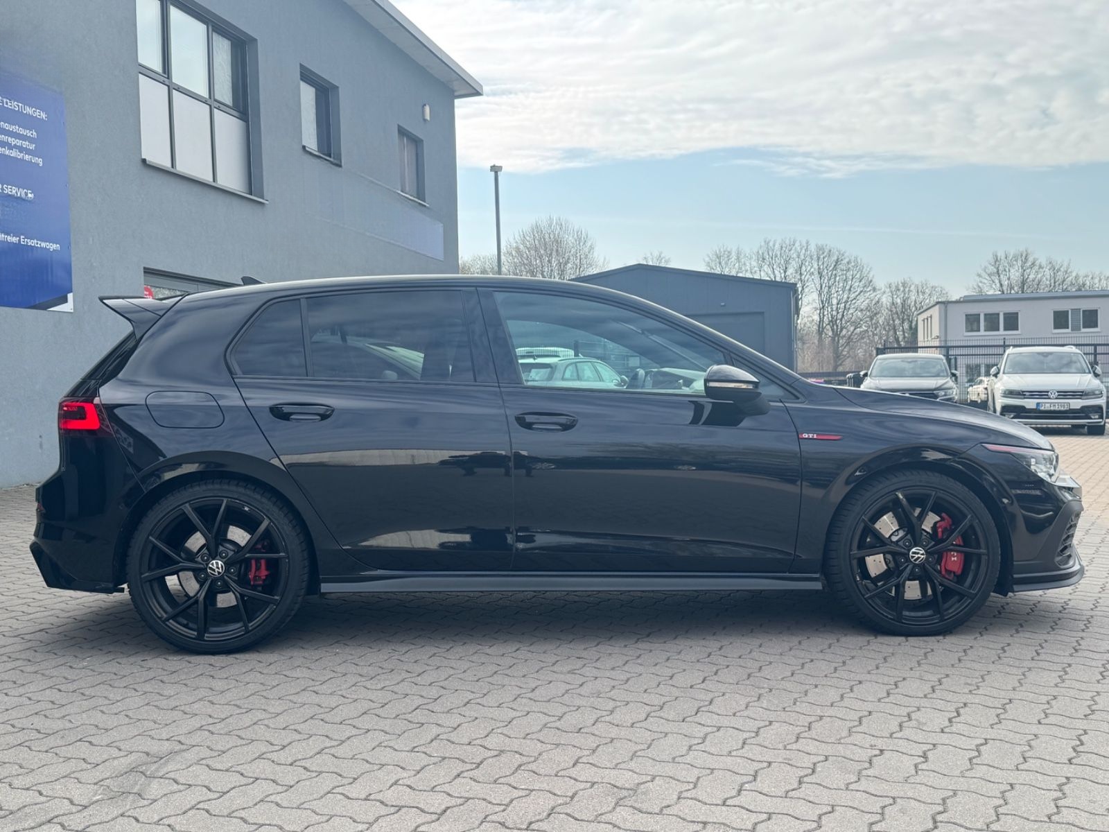 Volkswagen Golf VIII GTI Clubsport °Keyless°ACC°R-Kamera° foto 5