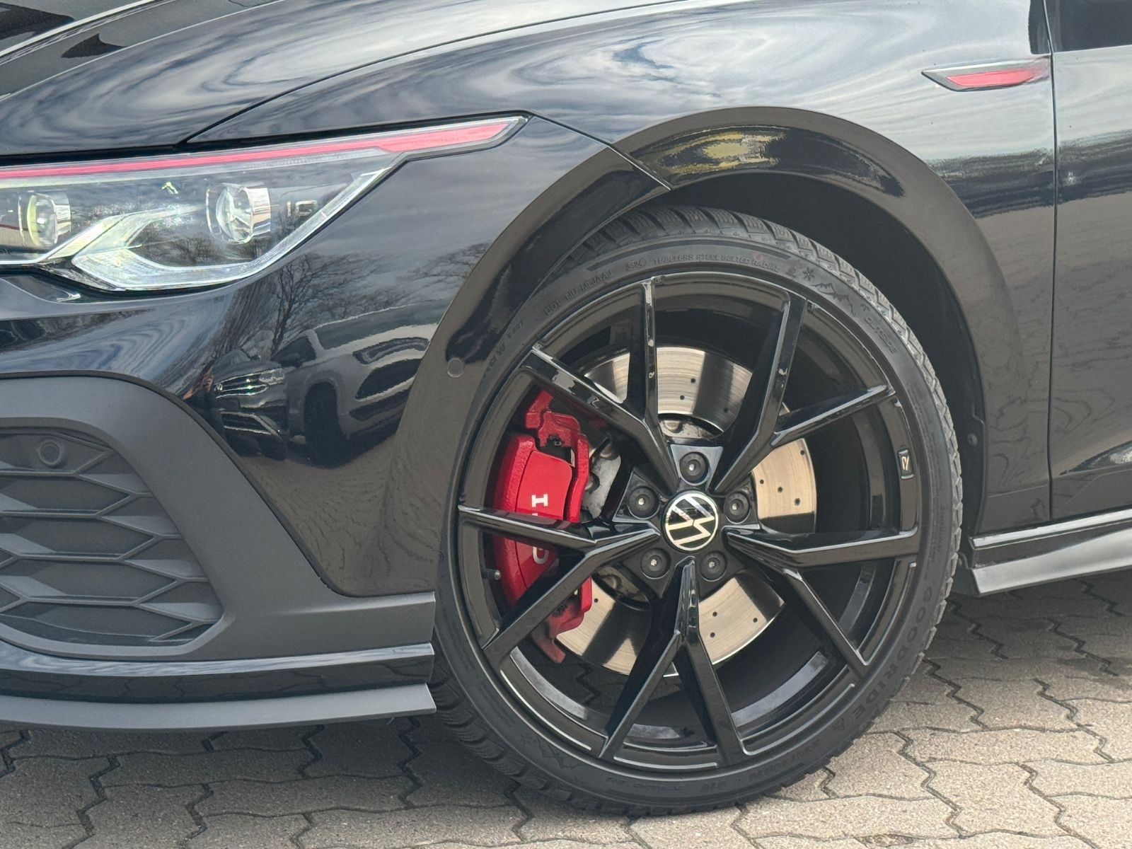 Volkswagen Golf VIII GTI Clubsport °Keyless°ACC°R-Kamera° foto 8