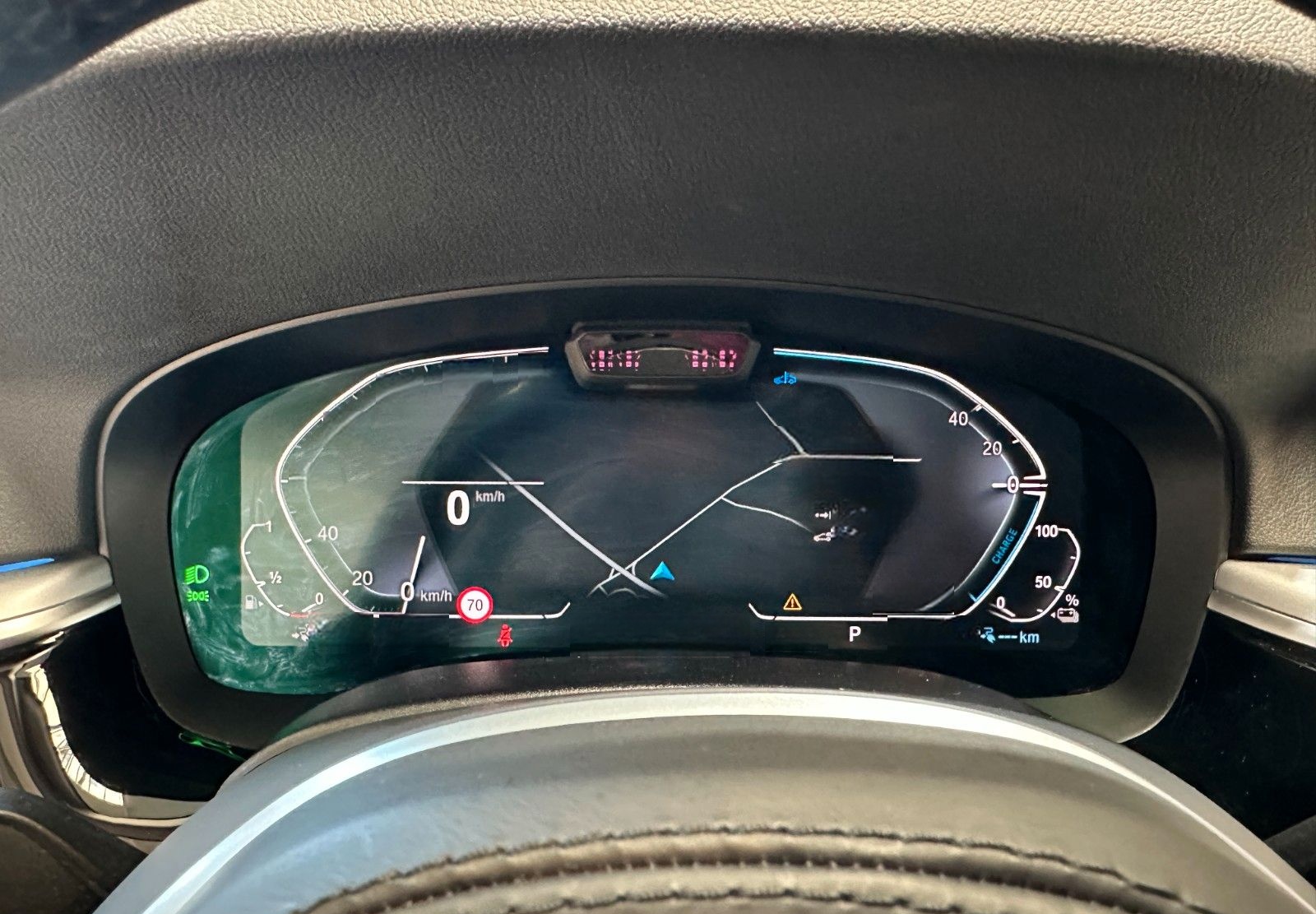 BMW 530e xDrive Touring Aut. Navi*Leder*LED*AHK* foto 16