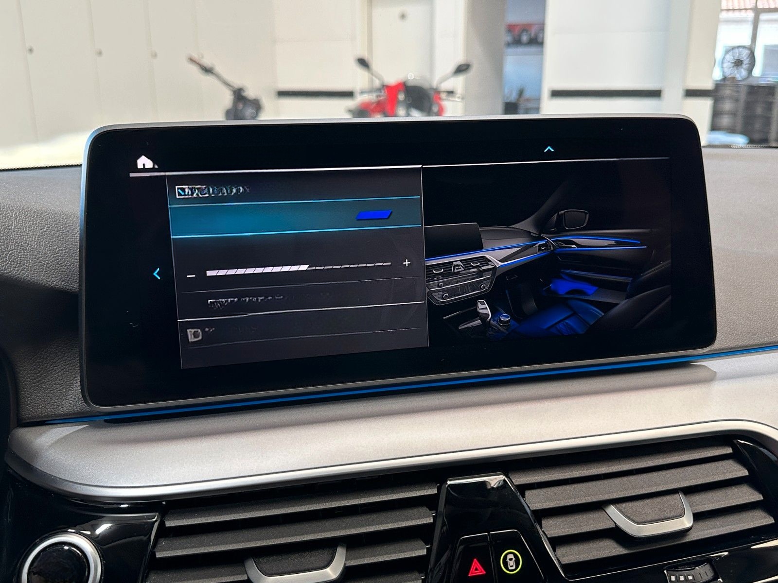 BMW 530e xDrive Touring Aut. Navi*Leder*LED*AHK* foto 21