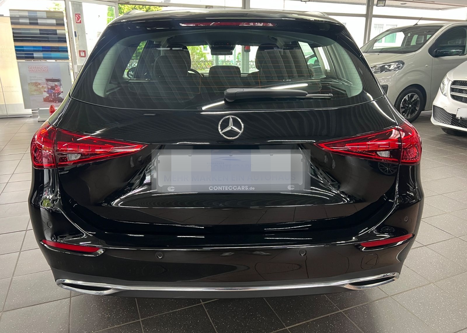 Mercedes-Benz C 300 e T Avantgarde Assitenz+HighEnd+Digi Light foto 12