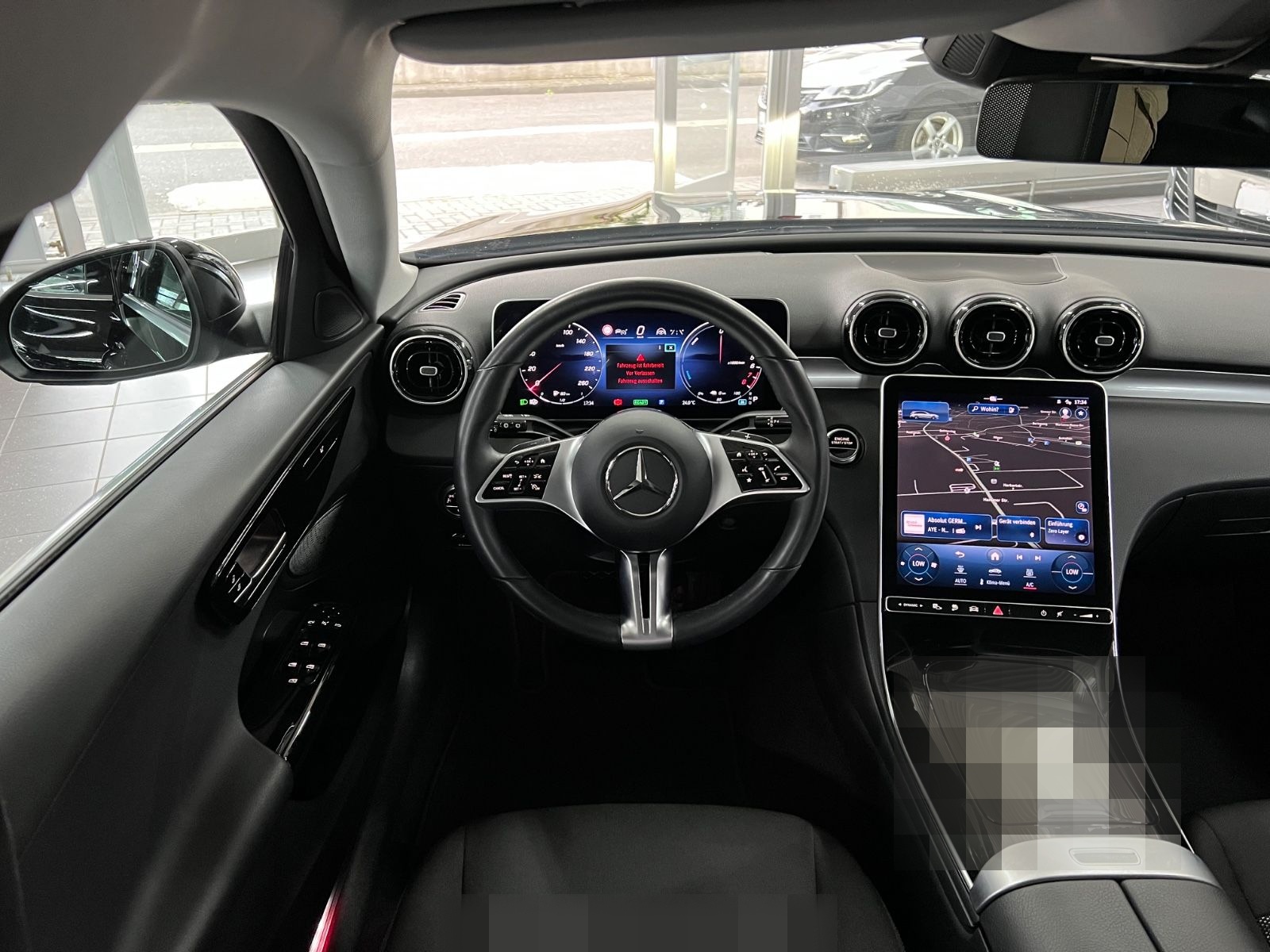 Mercedes-Benz C 300 e T Avantgarde Assitenz+HighEnd+Digi Light foto 19