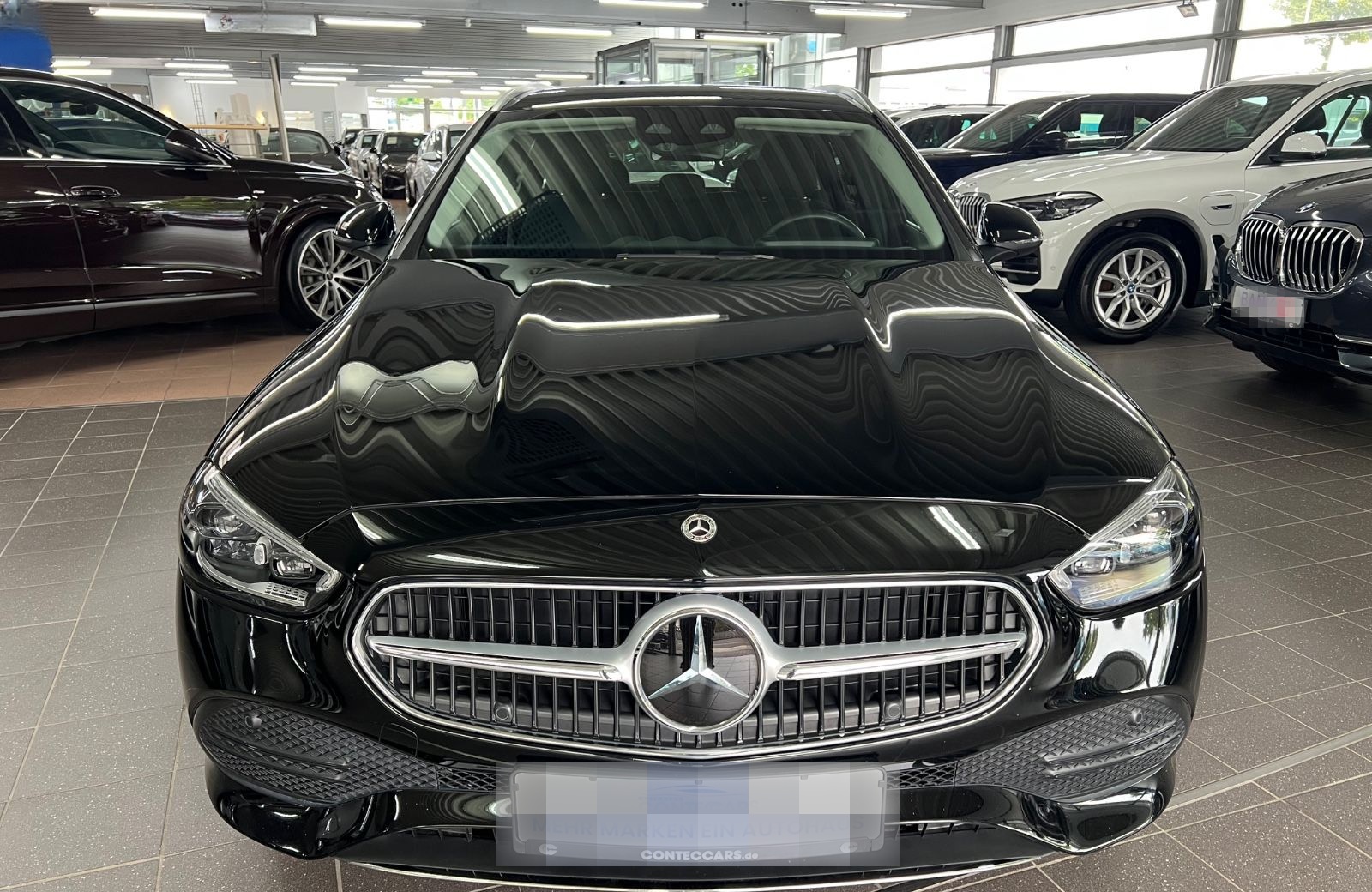 Mercedes-Benz C 300 e T Avantgarde Assitenz+HighEnd+Digi Light foto 4