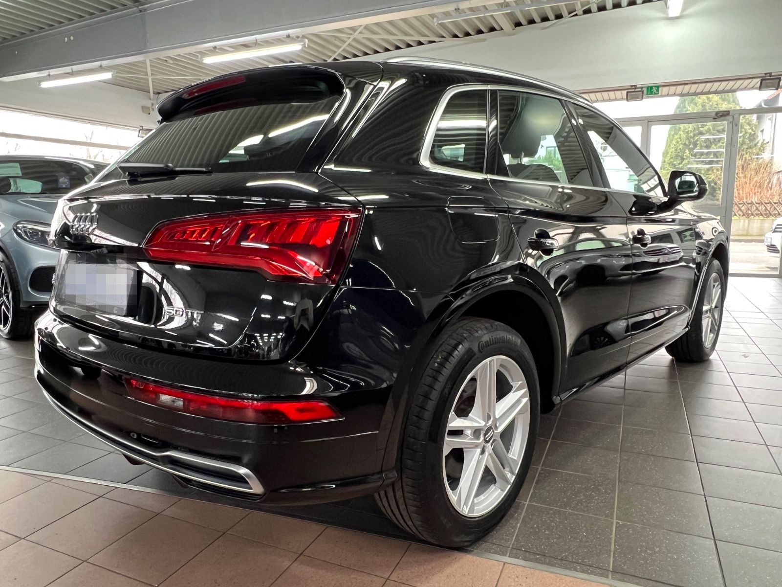 Audi Q5 50 TFSI e quattro sport S Line Stadt+Tour+LED foto 11