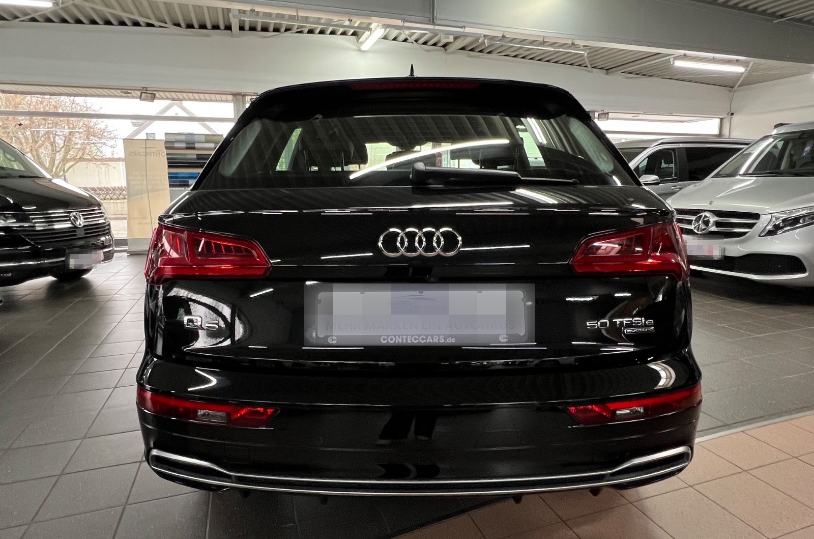 Audi Q5 50 TFSI e quattro sport S Line Stadt+Tour+LED foto 12