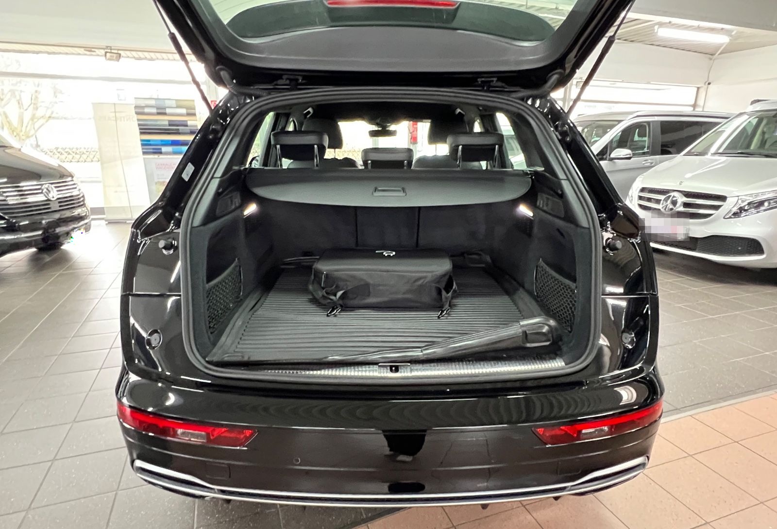 Audi Q5 50 TFSI e quattro sport S Line Stadt+Tour+LED foto 13