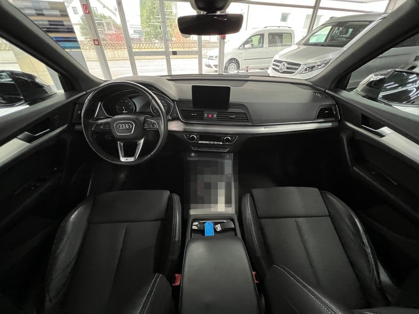 Audi Q5 50 TFSI e quattro sport S Line Stadt+Tour+LED foto 15
