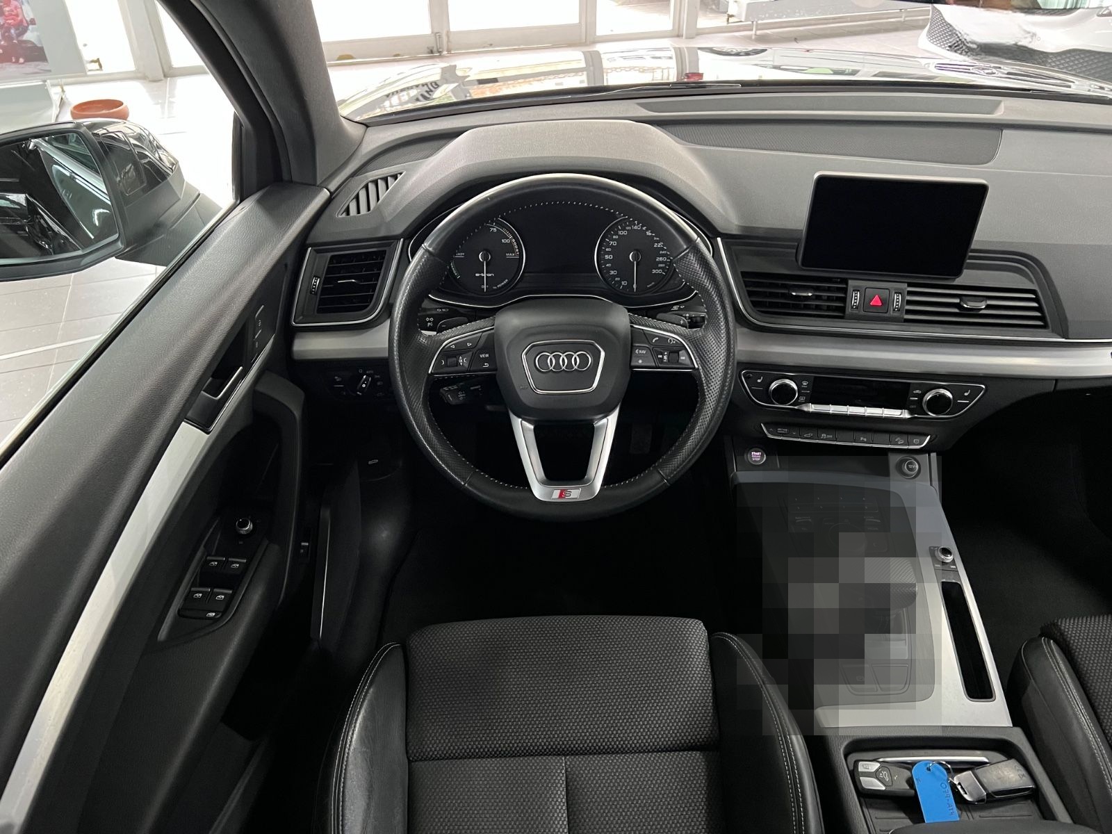 Audi Q5 50 TFSI e quattro sport S Line Stadt+Tour+LED foto 16