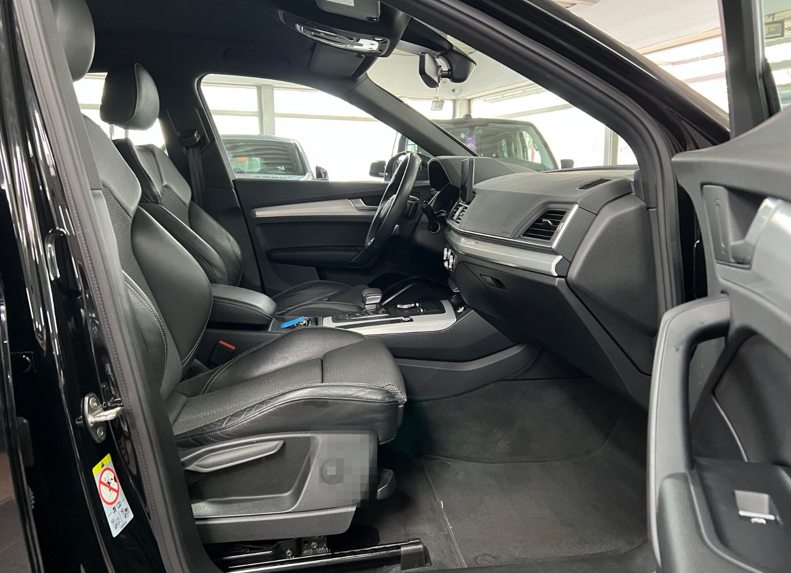 Audi Q5 50 TFSI e quattro sport S Line Stadt+Tour+LED foto 17