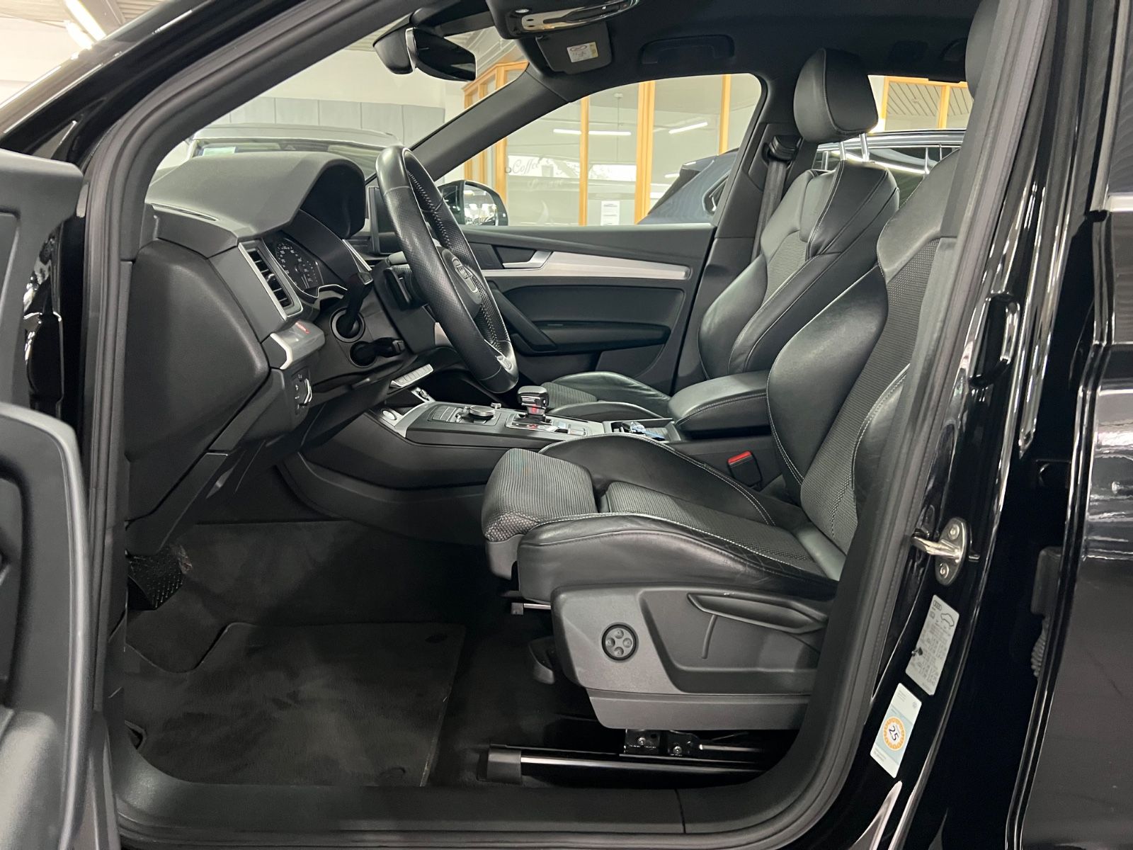 Audi Q5 50 TFSI e quattro sport S Line Stadt+Tour+LED foto 21