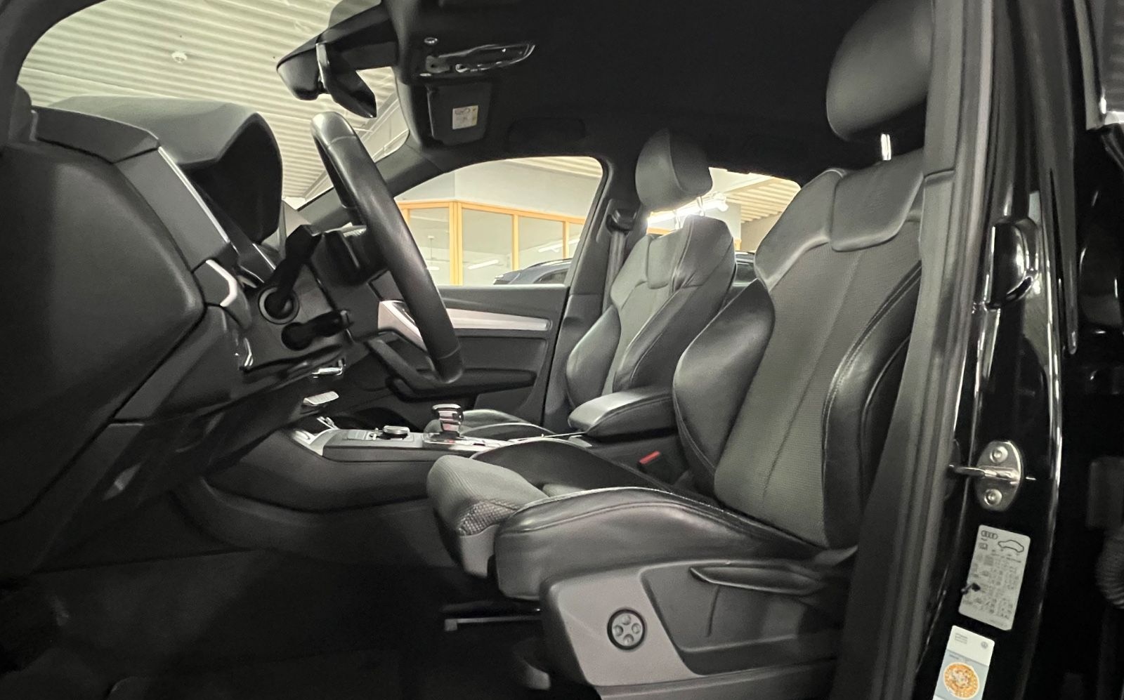 Audi Q5 50 TFSI e quattro sport S Line Stadt+Tour+LED foto 22