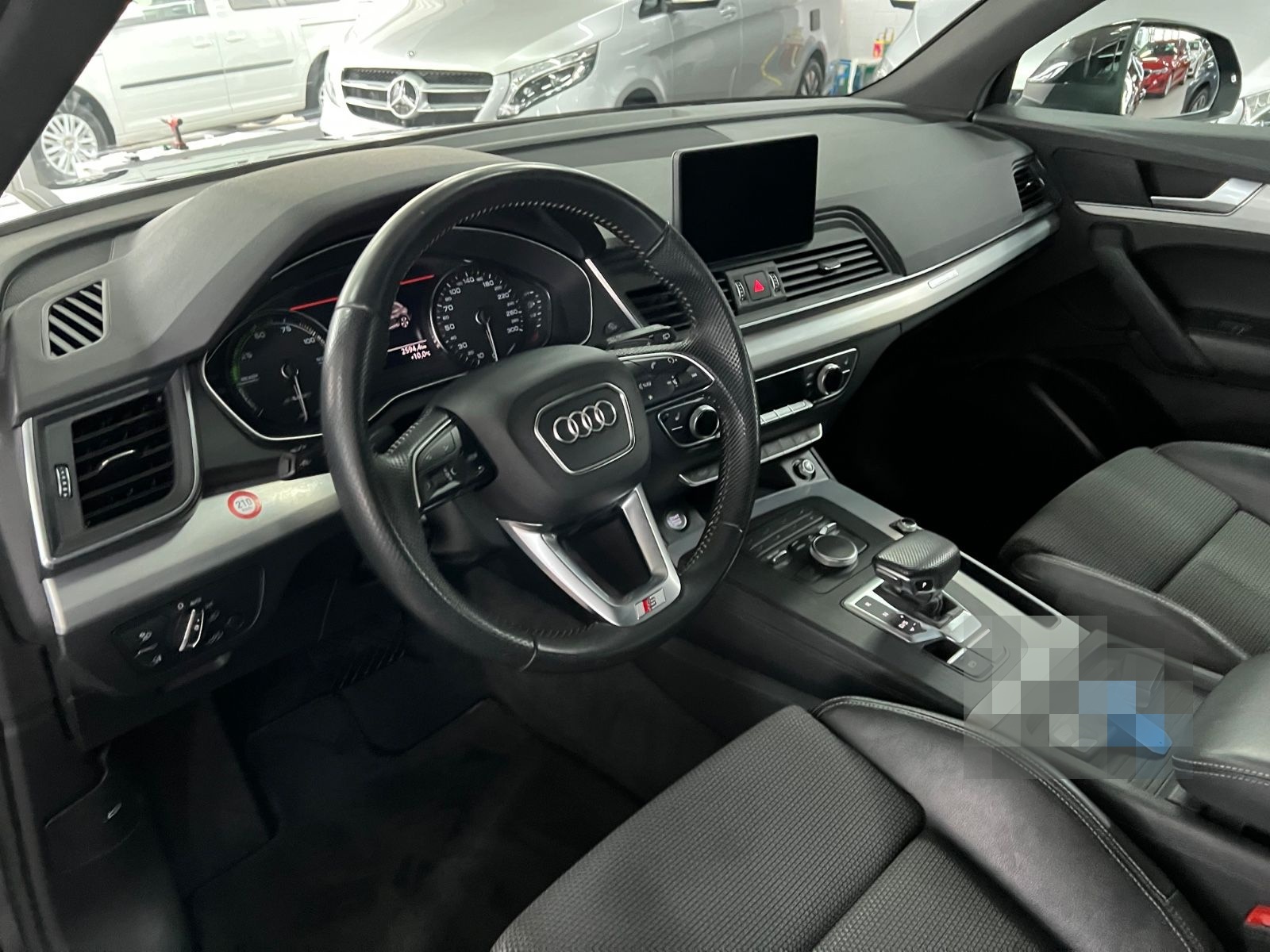 Audi Q5 50 TFSI e quattro sport S Line Stadt+Tour+LED foto 23