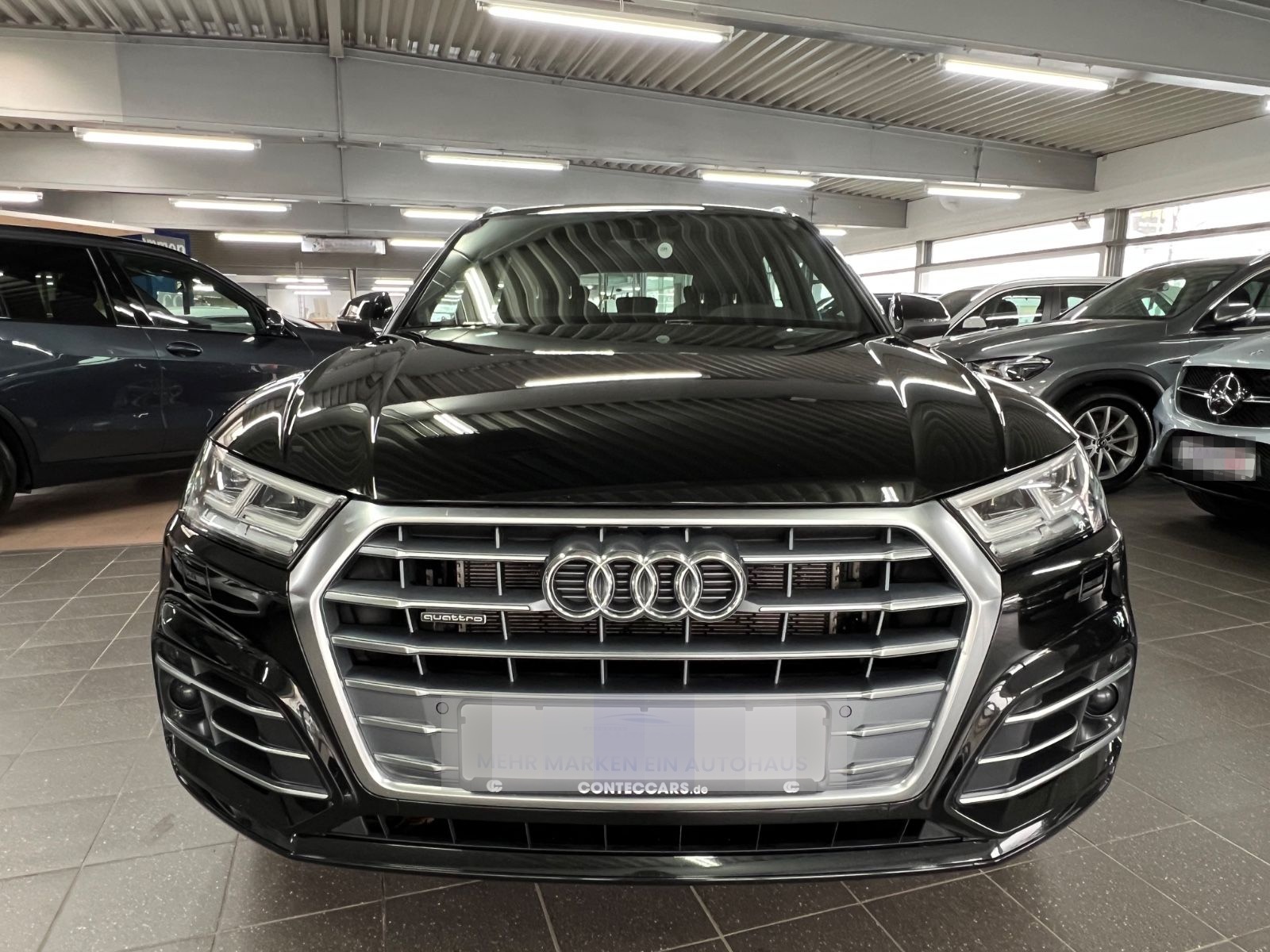 Audi Q5 50 TFSI e quattro sport S Line Stadt+Tour+LED foto 4