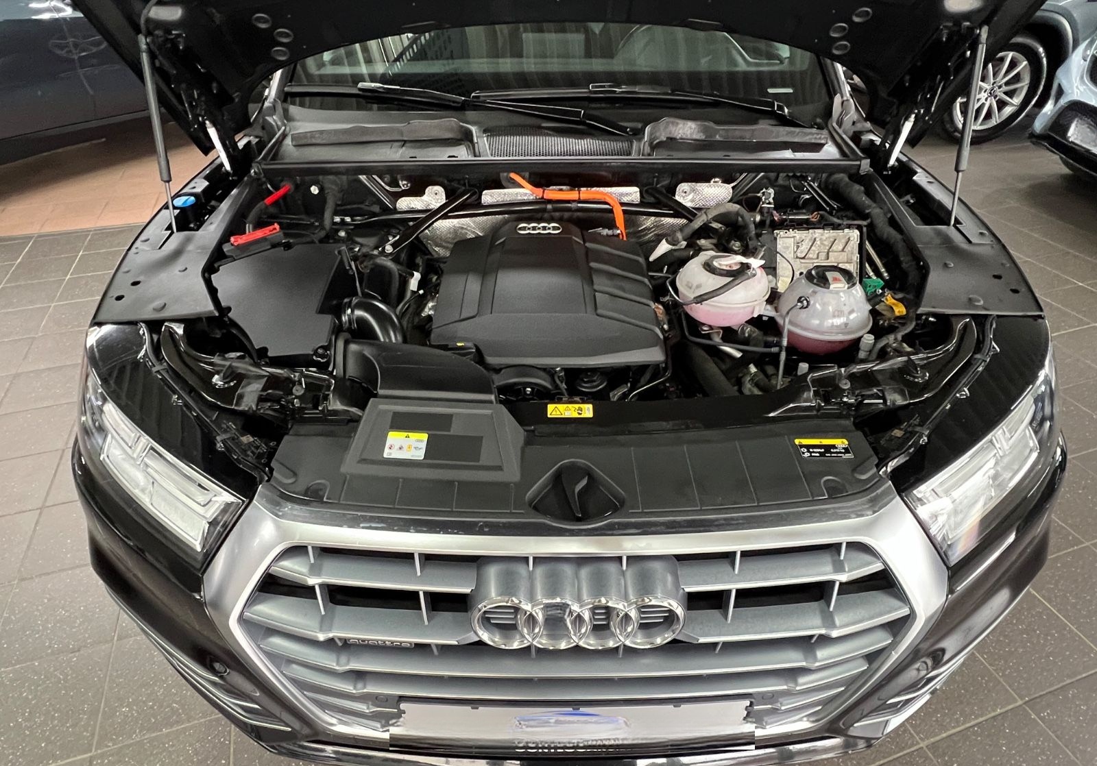 Audi Q5 50 TFSI e quattro sport S Line Stadt+Tour+LED foto 5