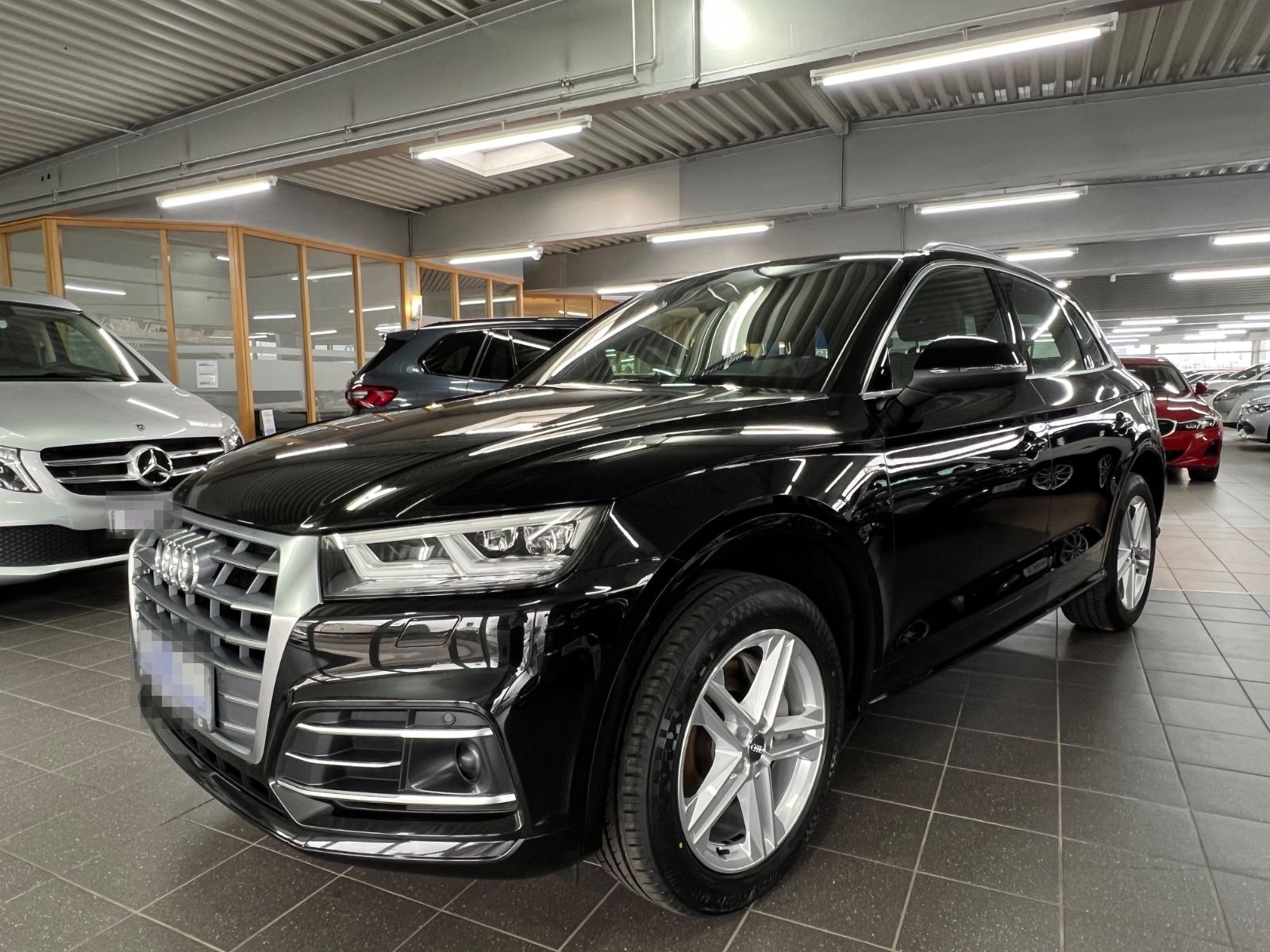 Audi Q5 50 TFSI e quattro sport S Line Stadt+Tour+LED foto 6